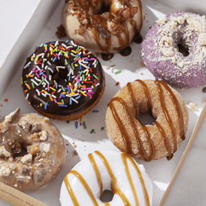 Raise a Donut to Dad This Father’s Day