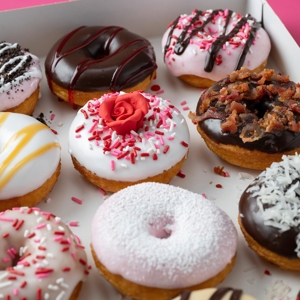 Savor the Moments Drizzled with Love at Duck Donuts®