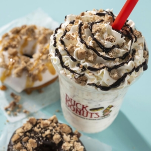 Dough My Gosh! Duck Donuts® Introduces All-New Cookie Dough Crumble Topping!