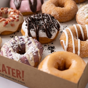 Pick Up a 12-Pack (of Donuts) for Father’s Day This Weekend