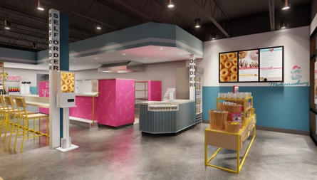 Duck Donuts® Reveals New Shop Design Featuring Reimagined Guest Experience