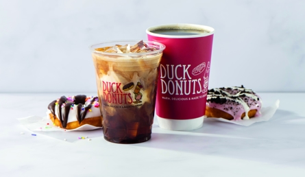 Duck Donuts® is Offering Free Perk for All Guests in Celebration of National Coffee Day, Sept. 29