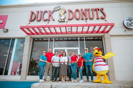 Duck Donuts® Continues Puerto Rico Expansion with Opening of Second Location