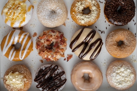 Duck Donuts’® Releases Fall Flavors Earlier Than Ever