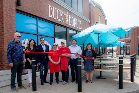 Duck Donuts® Lands in Ontario, Canada