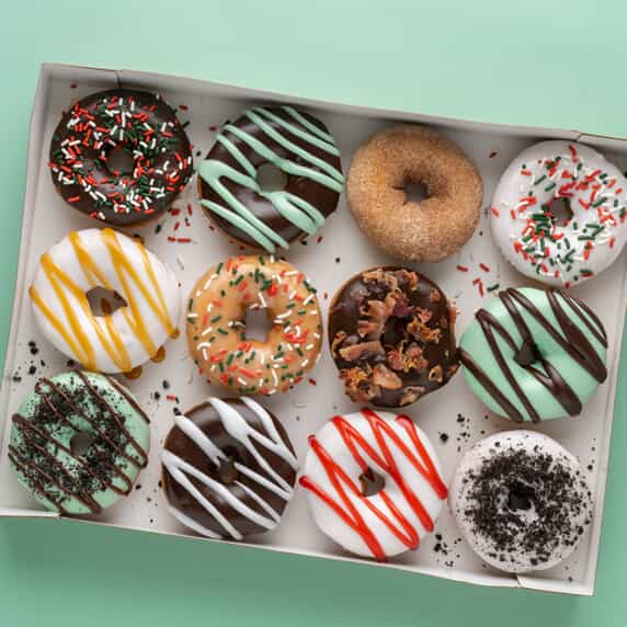 Stay Fueled on Black Friday with a BOGO Free Coffee Deal from Duck Donuts®