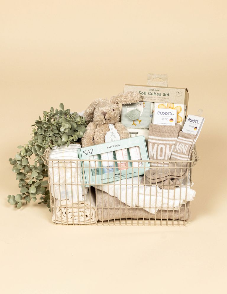 Kraamcadeaus en geschenksets