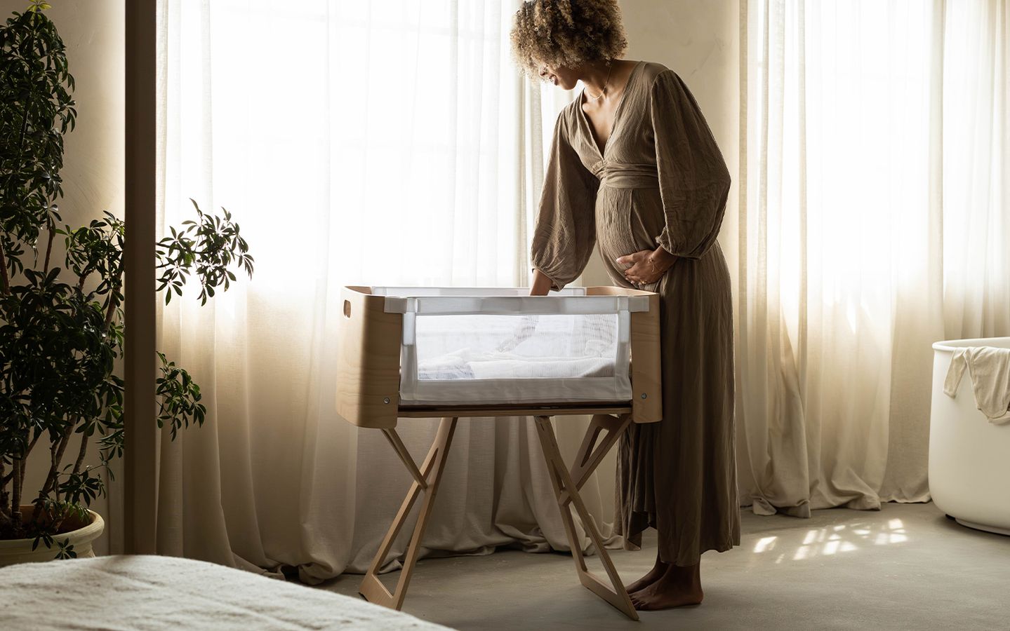 Bednest co-sleeper