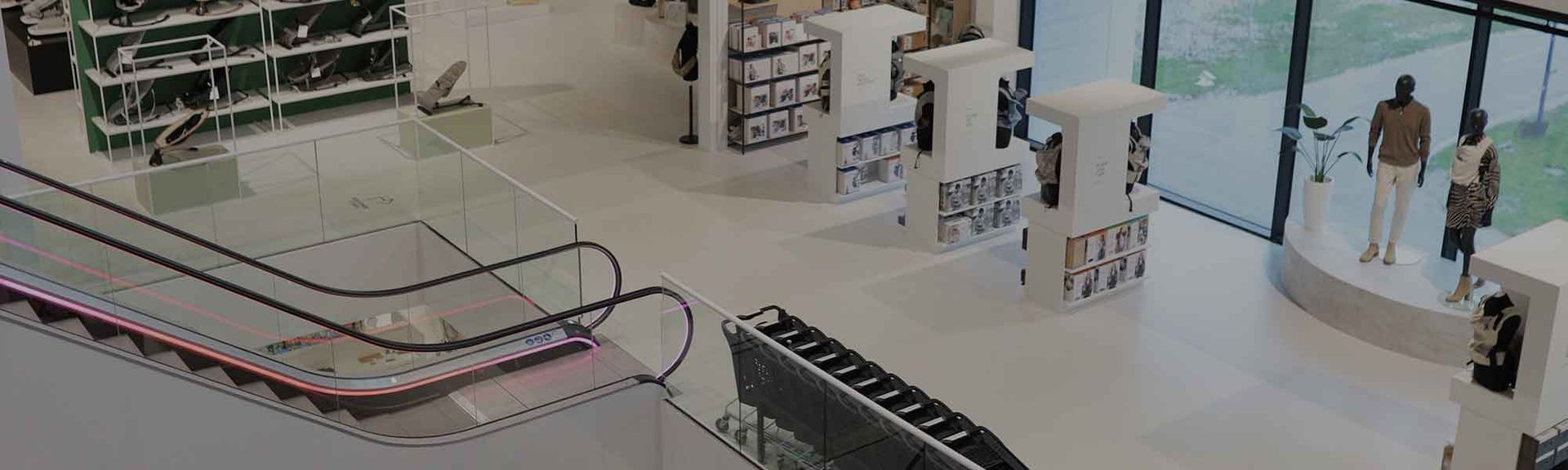 Megastores
