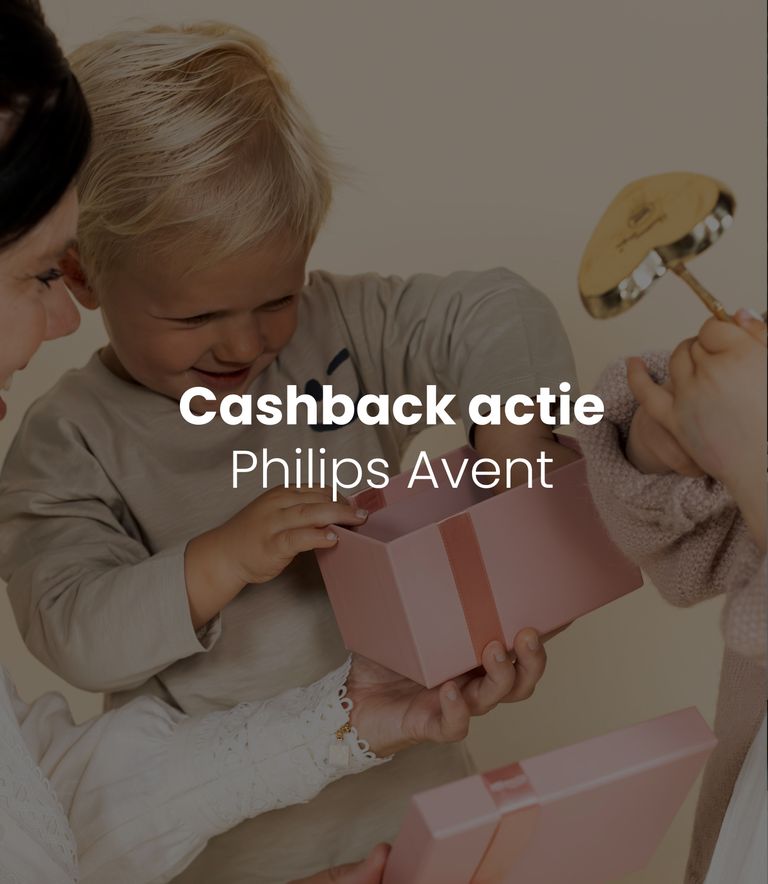 Cashback actie