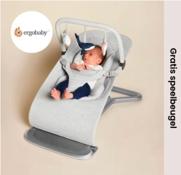 Actie ergobaby