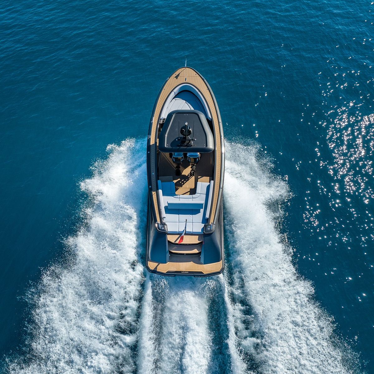 Wajer 38(S) I Yacht Charter Curacao