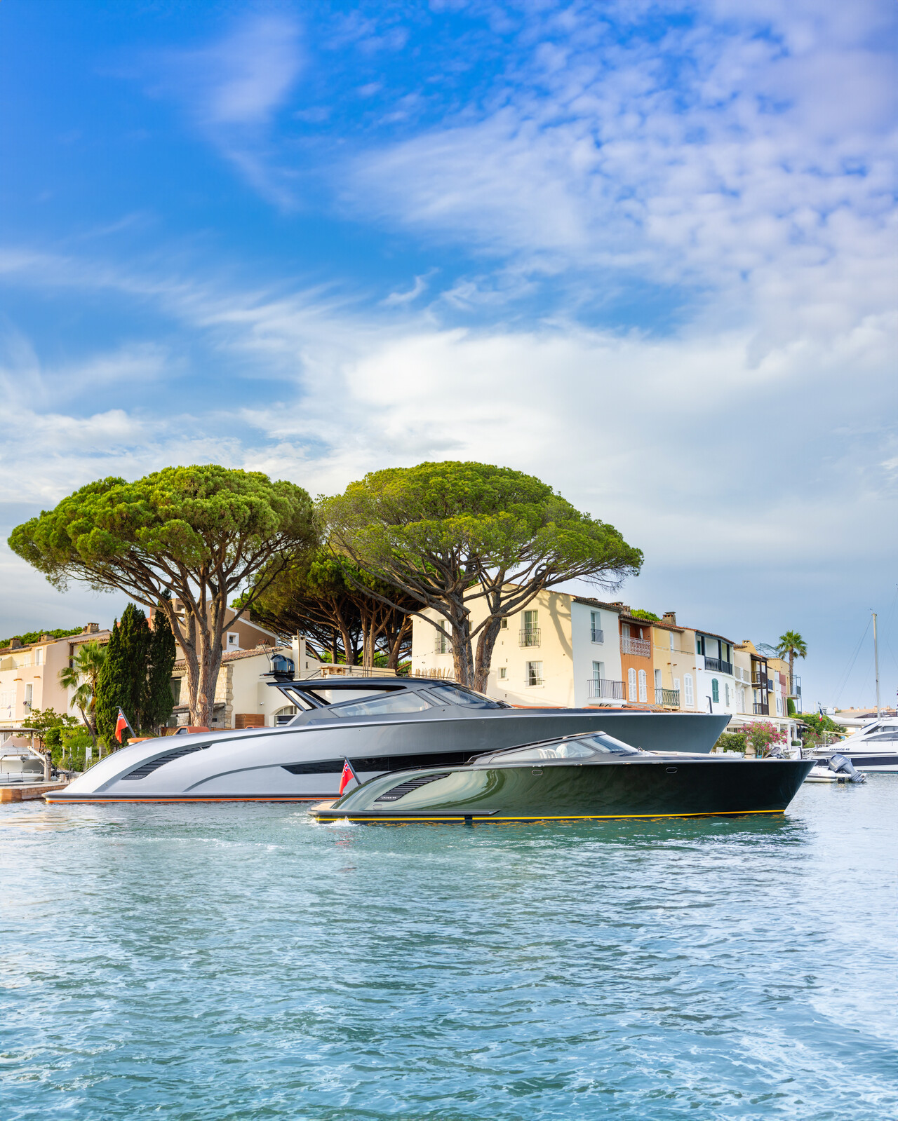 The announcement of the Wajer 44 | Wajer Yachts