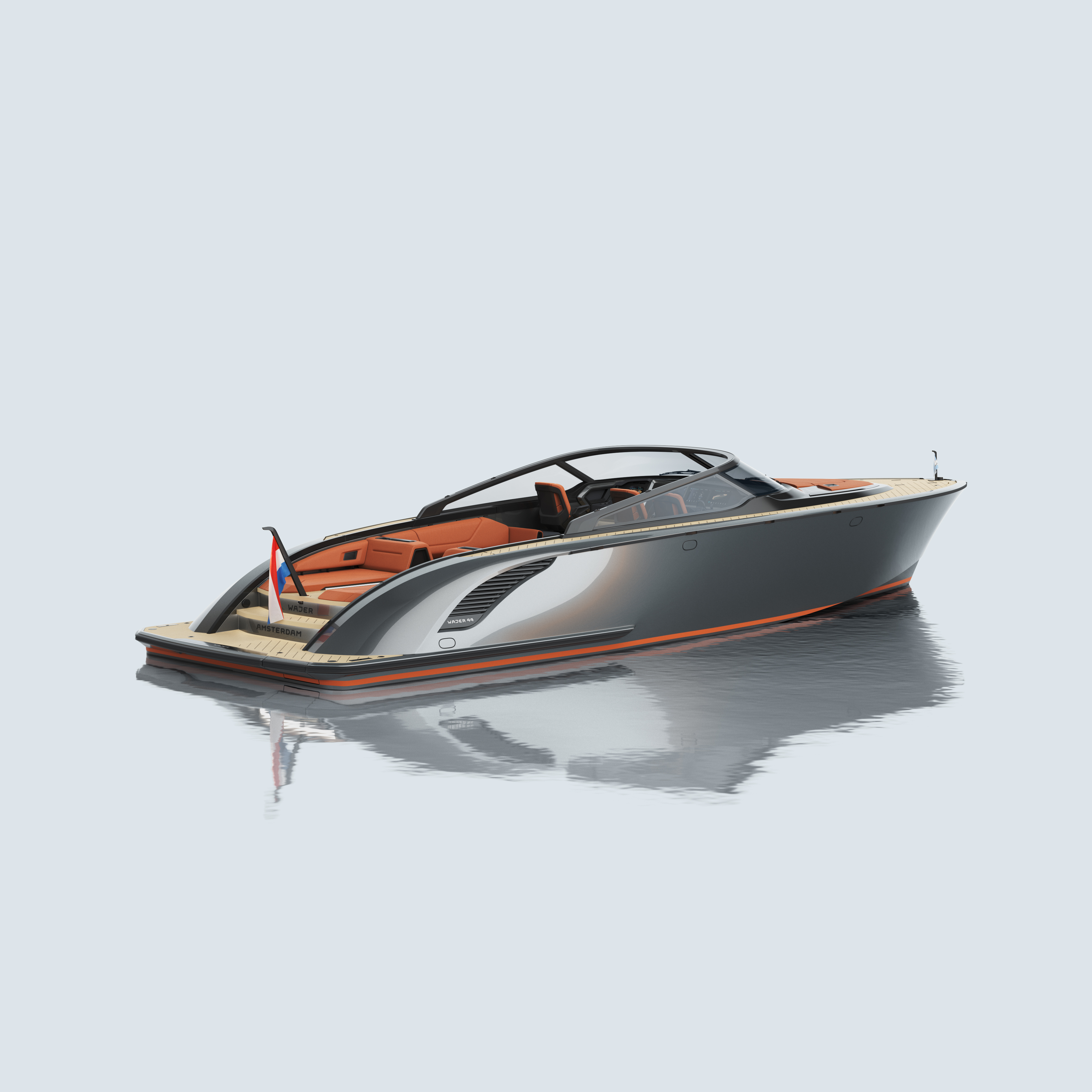 Wajer 44 | Wajer Yachts