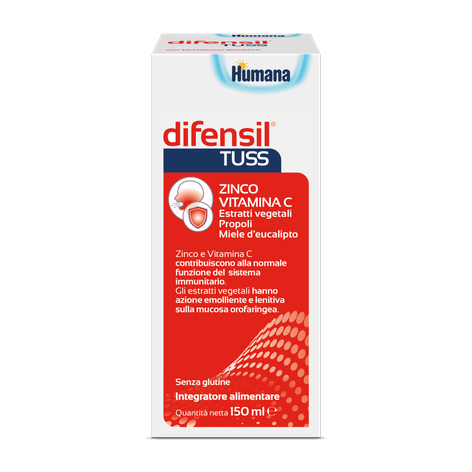 Confezione di Difensil Tuss