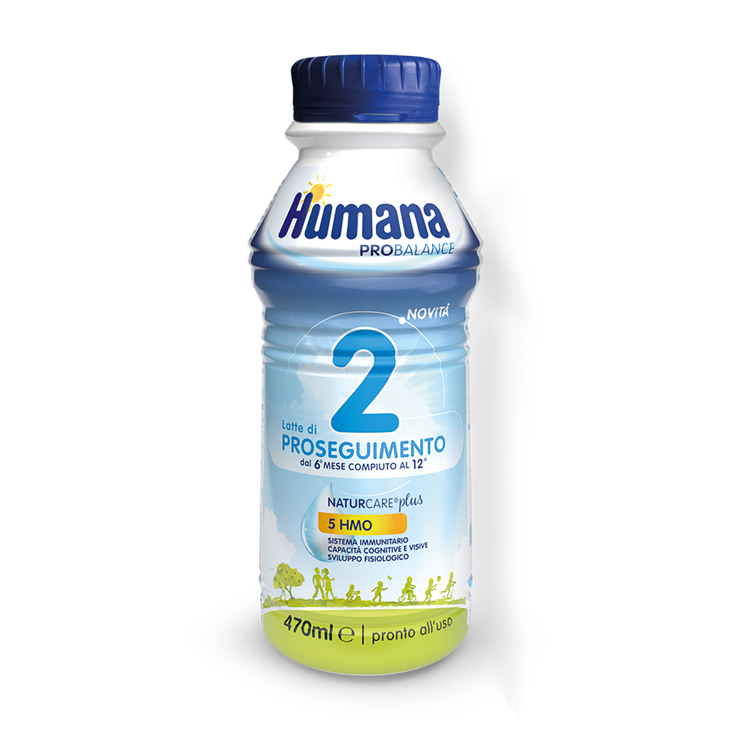 Humana 2 polvere | Latti