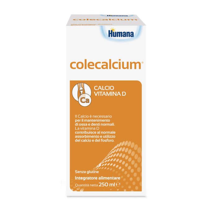 Confezione di Colecalcium
