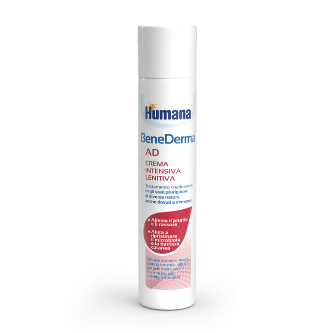 Confezione di Benederma AD crema intensiva lenitiva