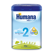 Confezione di Humana 2 polvere