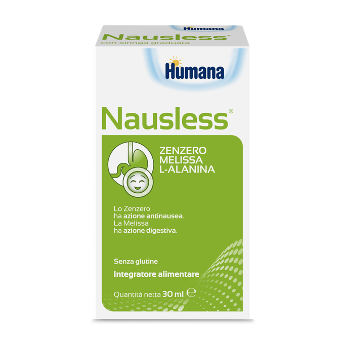 Confezione di Nausless Confezione di Nausless