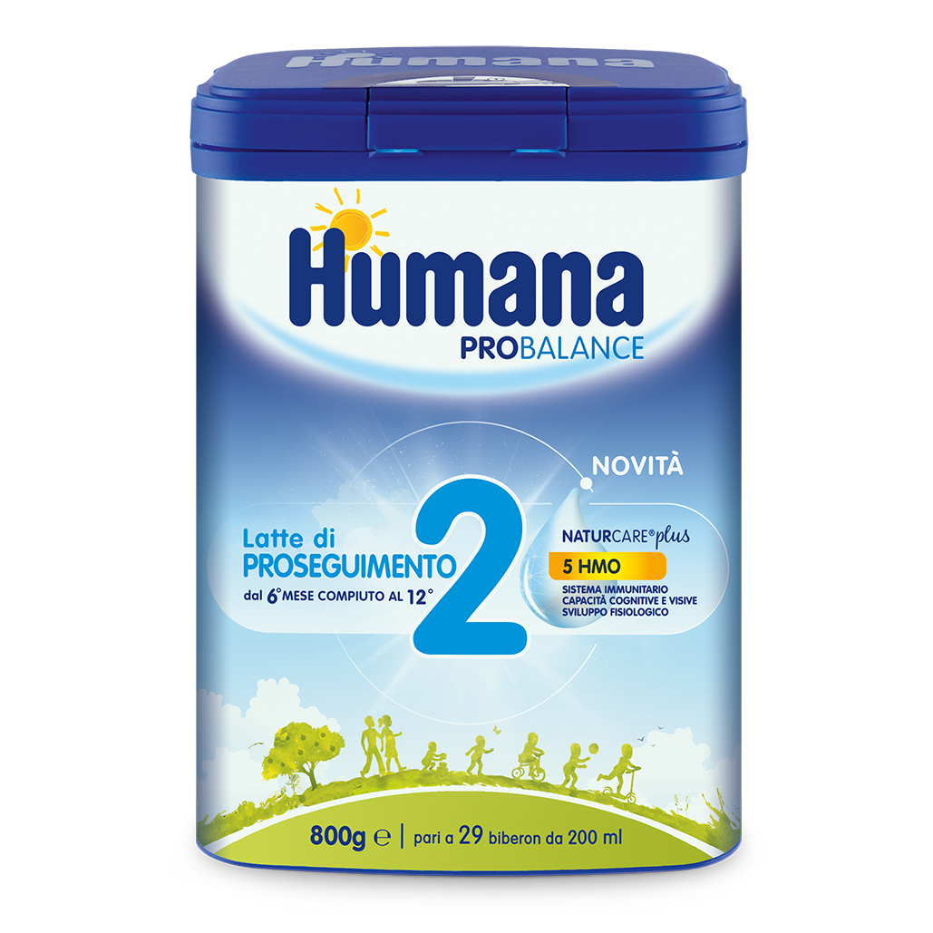 Humana 2 liquido | Latti