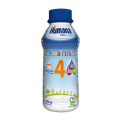 Confezione di Humana 4 liquido