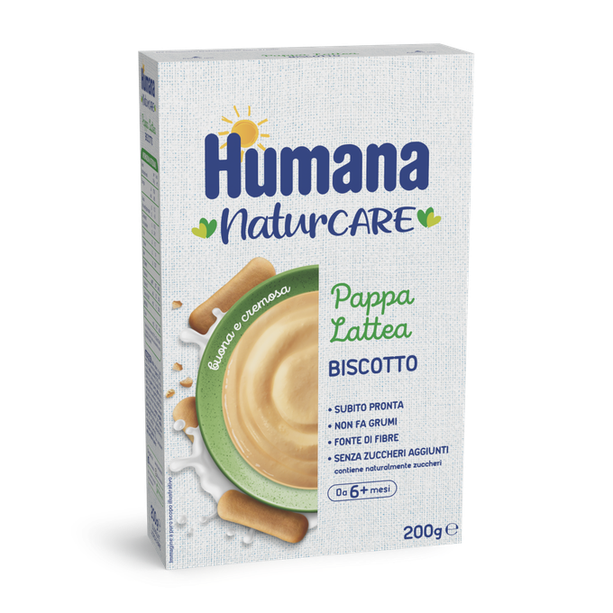 Confezione di Pappa lattea biscotto Confezione di Pappa lattea biscotto