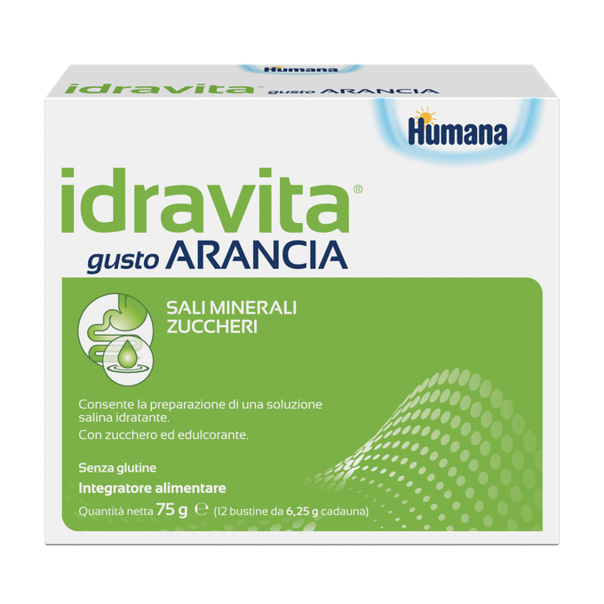 Confezione di Idravita