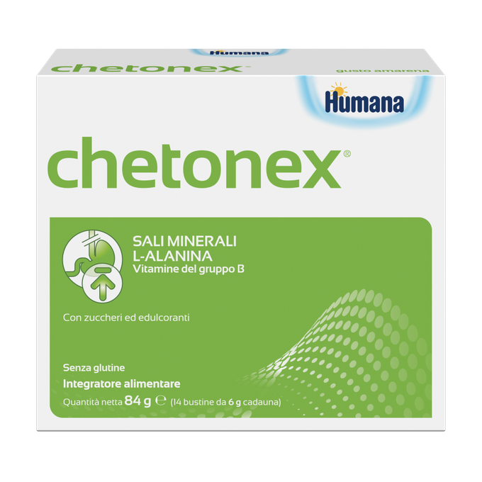 Confezione di Chetonex