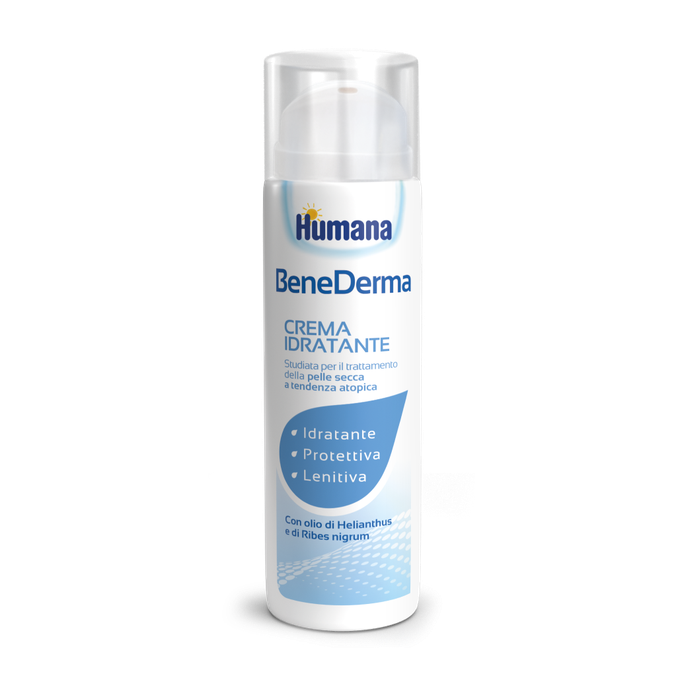 Confezione di Benederma crema idratante Confezione di Benederma crema idratante