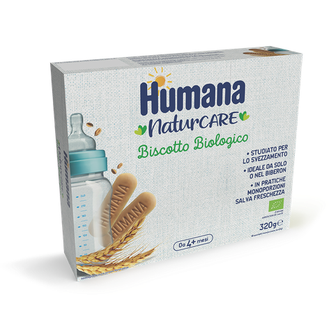 Confezione di Biscotto biologico