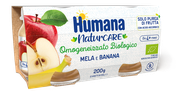 Confezione di Omogeneizzato Bio Mela Banana