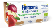 Confezione di Omogeneizzato Bio Prugna con Mela
