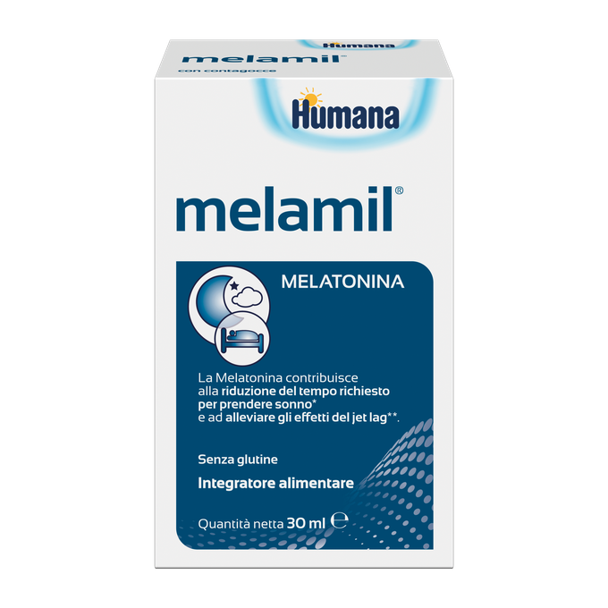Confezione di Melamil