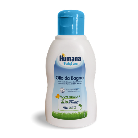 Confezione di Olio da bagno