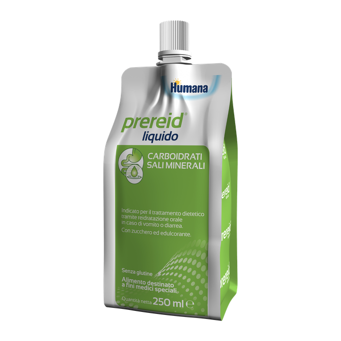 Confezione di Prereid liquido Confezione di Prereid liquido