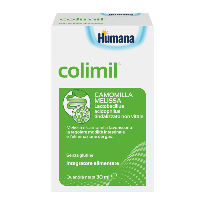 Confezione di Colimil