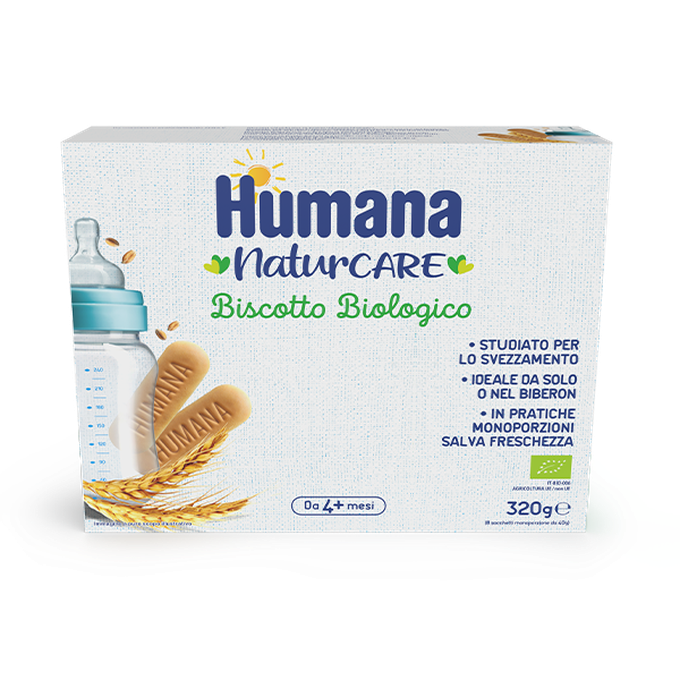 Confezione di Biscotto biologico