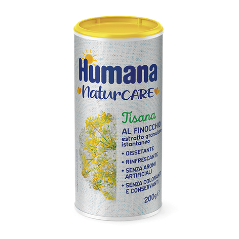 Confezione di Tisana al finocchio