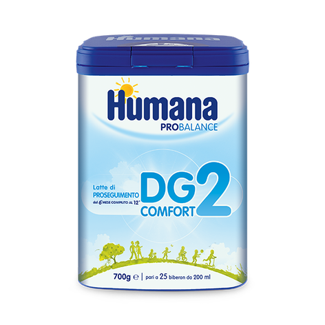 Confezione di DG Comfort 2