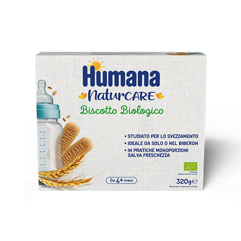 Confezione di Biscotto biologico