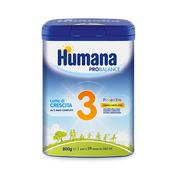 Confezione di Humana 3 polvere