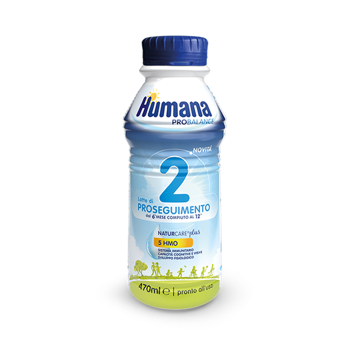 Confezione di Humana 2 liquido Confezione di Humana 2 liquido