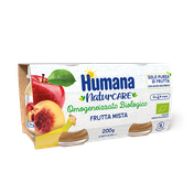 Confezione di Omogeneizzato Bio Frutta Mista