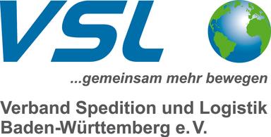 Logo des Verband für Spedition und Logistik Baden-Württemberg e.V.