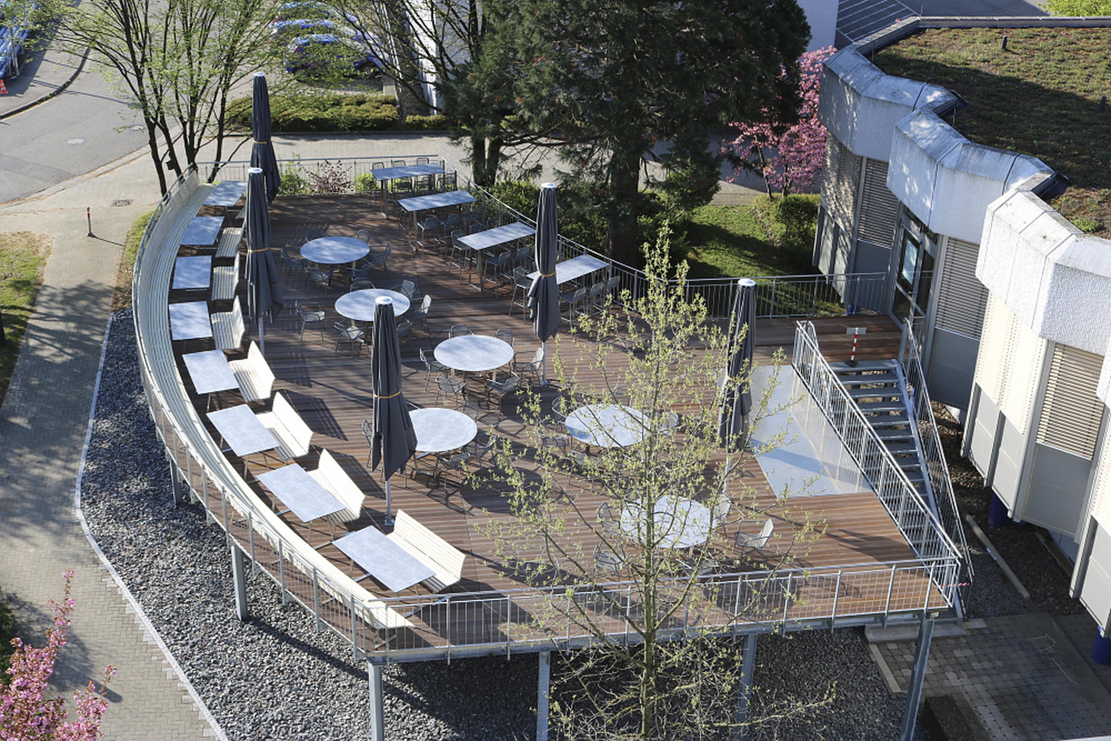 Betriebsrestaurant Sonnenterrasse