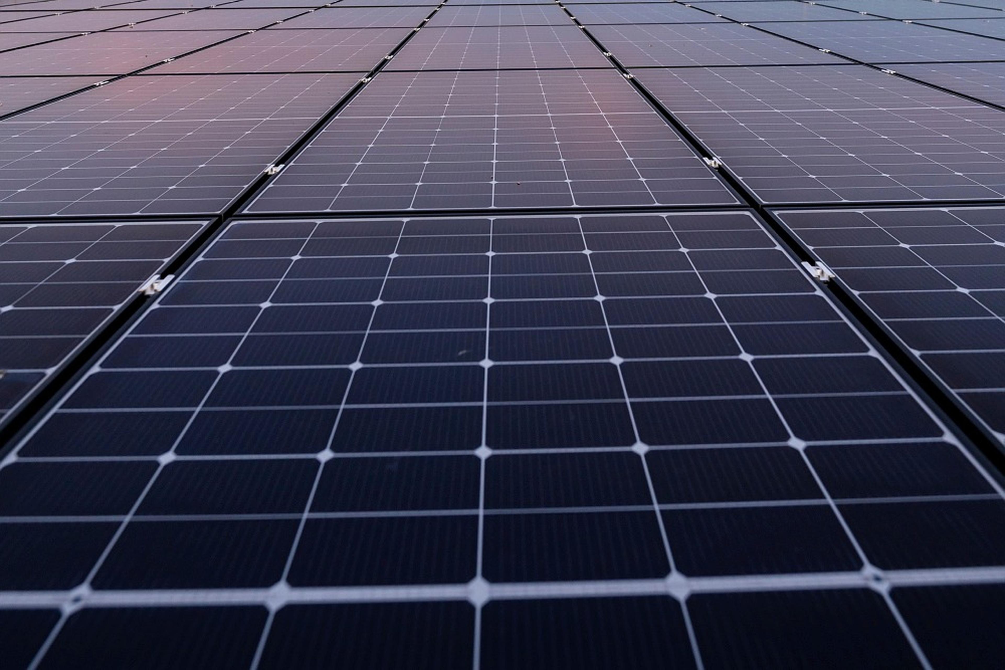 Solarmodule im Detail