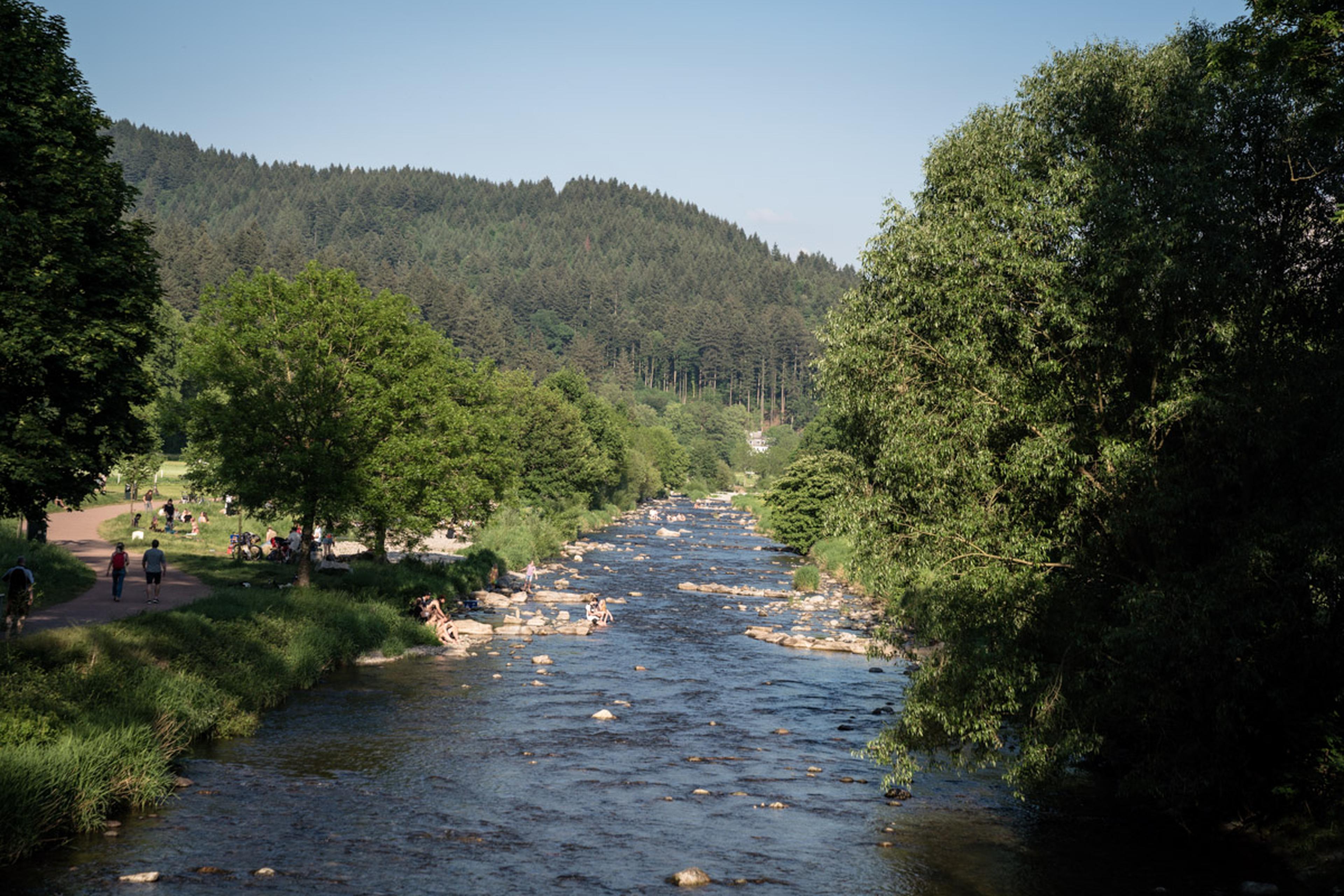Förderung für Wasserkraftanlagen