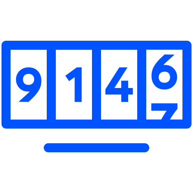 Icon Zählerstand V2