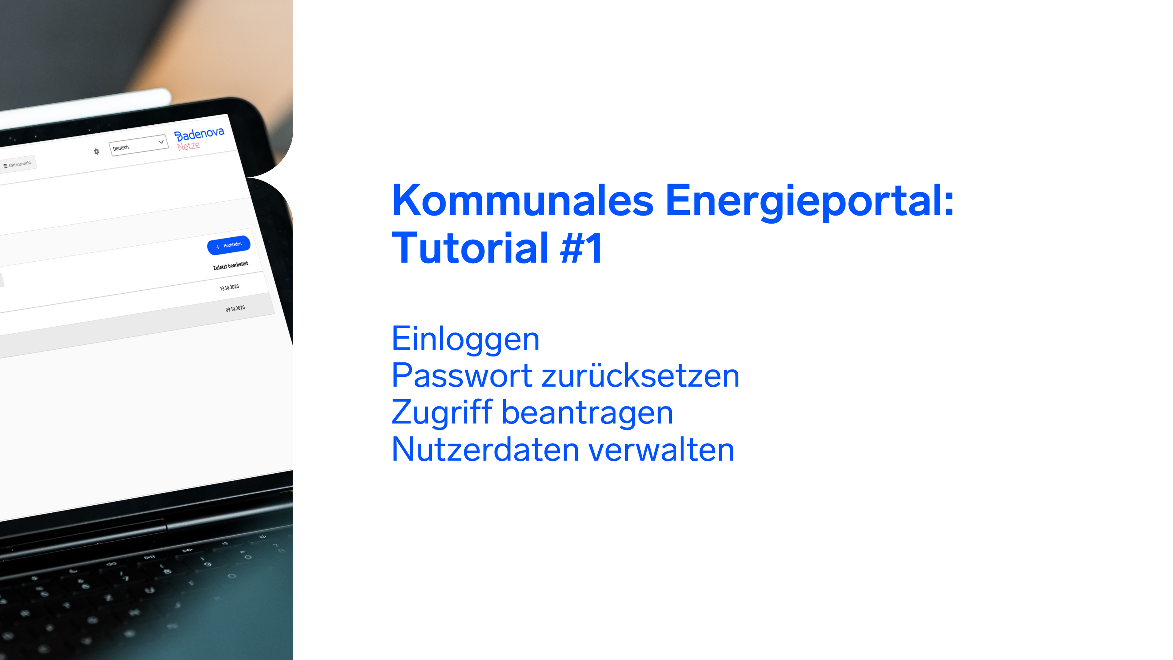 Kommunales Energieportal Tutorial 1 Thumbnail